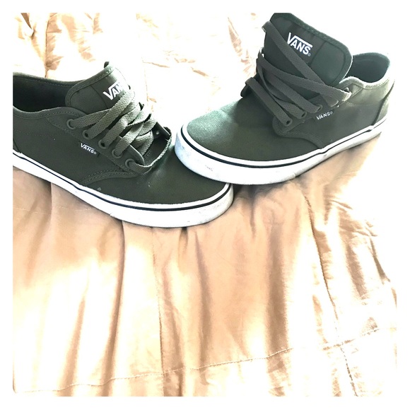 od green vans
